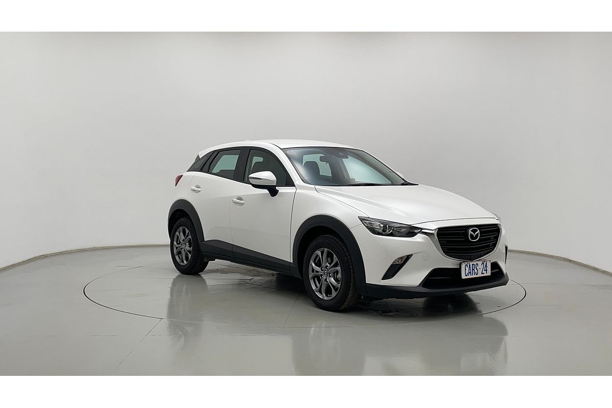2024 Mazda CX-3 G20 Sport DK