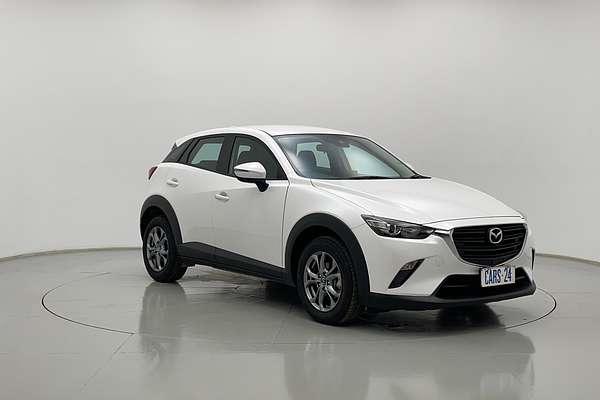 2024 Mazda CX-3 G20 Sport DK