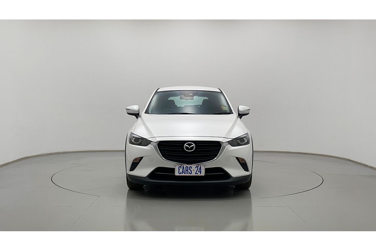 2024 Mazda CX-3 G20 Sport DK