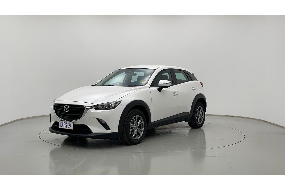 2024 Mazda CX-3 G20 Sport DK