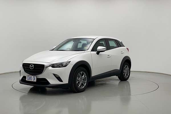 2024 Mazda CX-3 G20 Sport DK