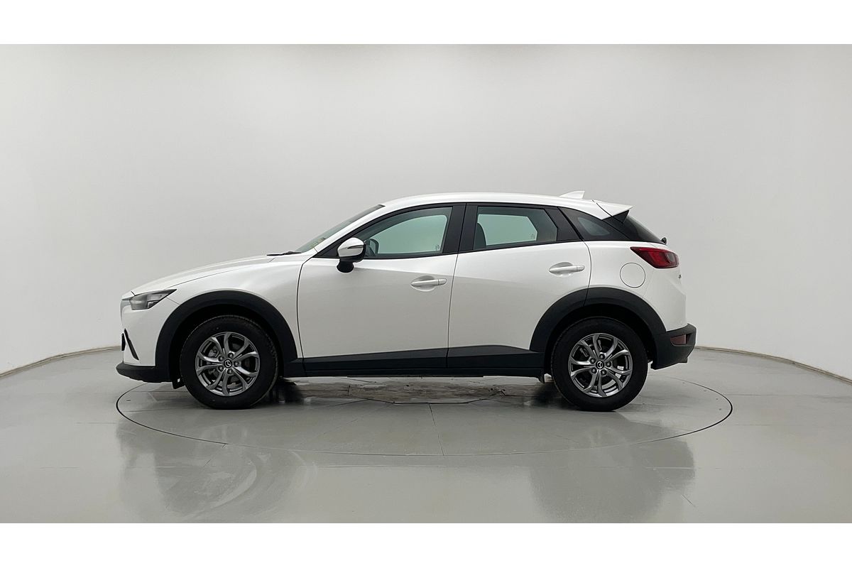 2024 Mazda CX-3 G20 Sport DK