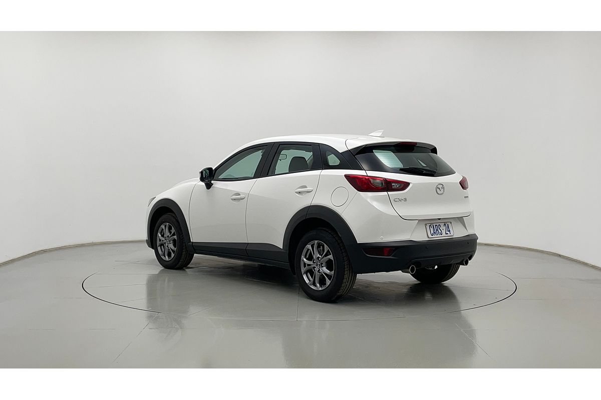 2024 Mazda CX-3 G20 Sport DK