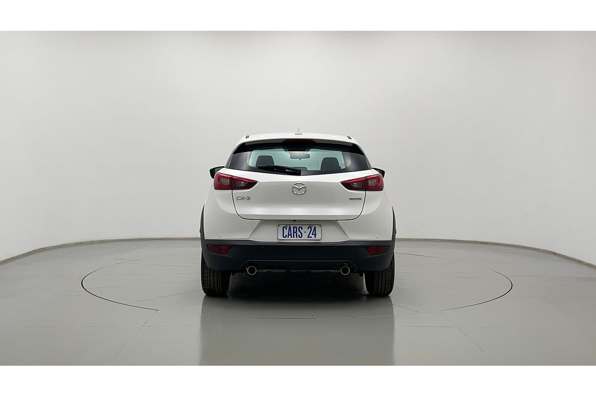 2024 Mazda CX-3 G20 Sport DK