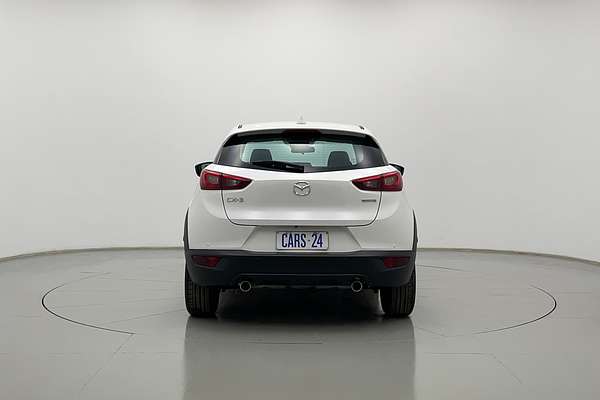 2024 Mazda CX-3 G20 Sport DK