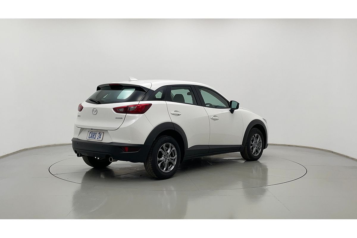 2024 Mazda CX-3 G20 Sport DK