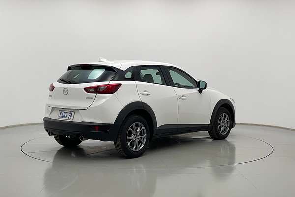 2024 Mazda CX-3 G20 Sport DK