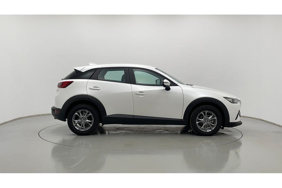 2024 Mazda CX-3 G20 Sport DK