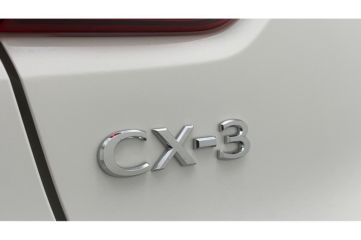 2024 Mazda CX-3 G20 Sport DK