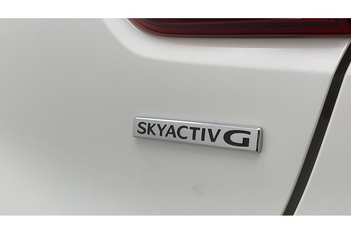 2024 Mazda CX-3 G20 Sport DK