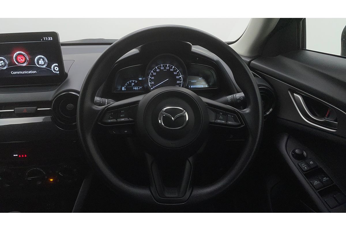 2024 Mazda CX-3 G20 Sport DK
