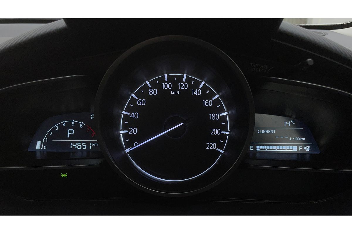 2024 Mazda CX-3 G20 Sport DK