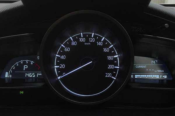 2024 Mazda CX-3 G20 Sport DK