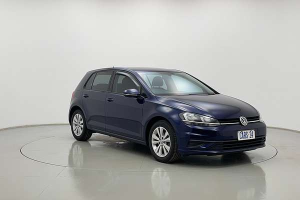 2018 Volkswagen Golf 110TSI Trendline 7.5