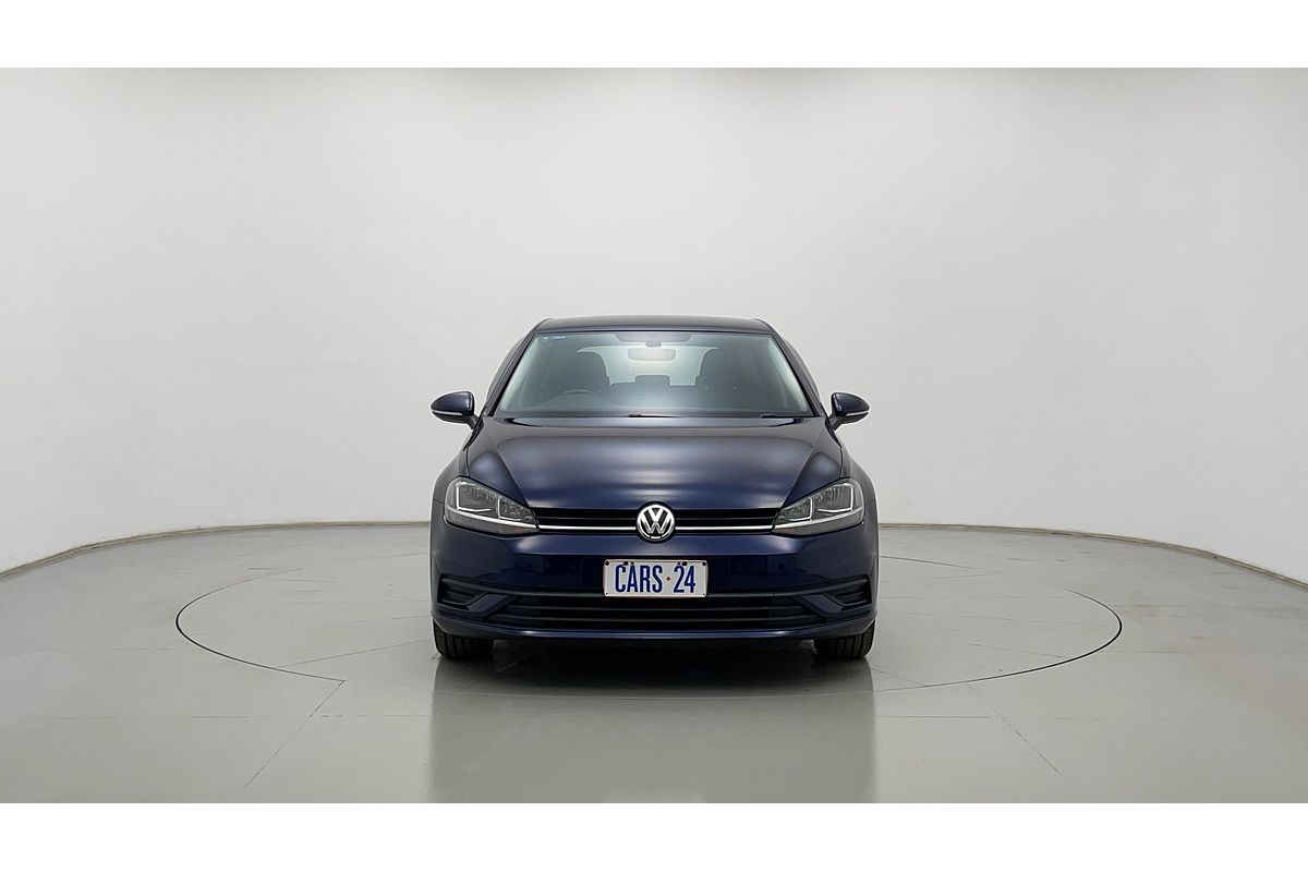 2018 Volkswagen Golf 110TSI Trendline 7.5