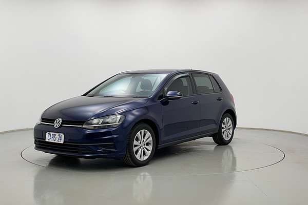 2018 Volkswagen Golf 110TSI Trendline 7.5