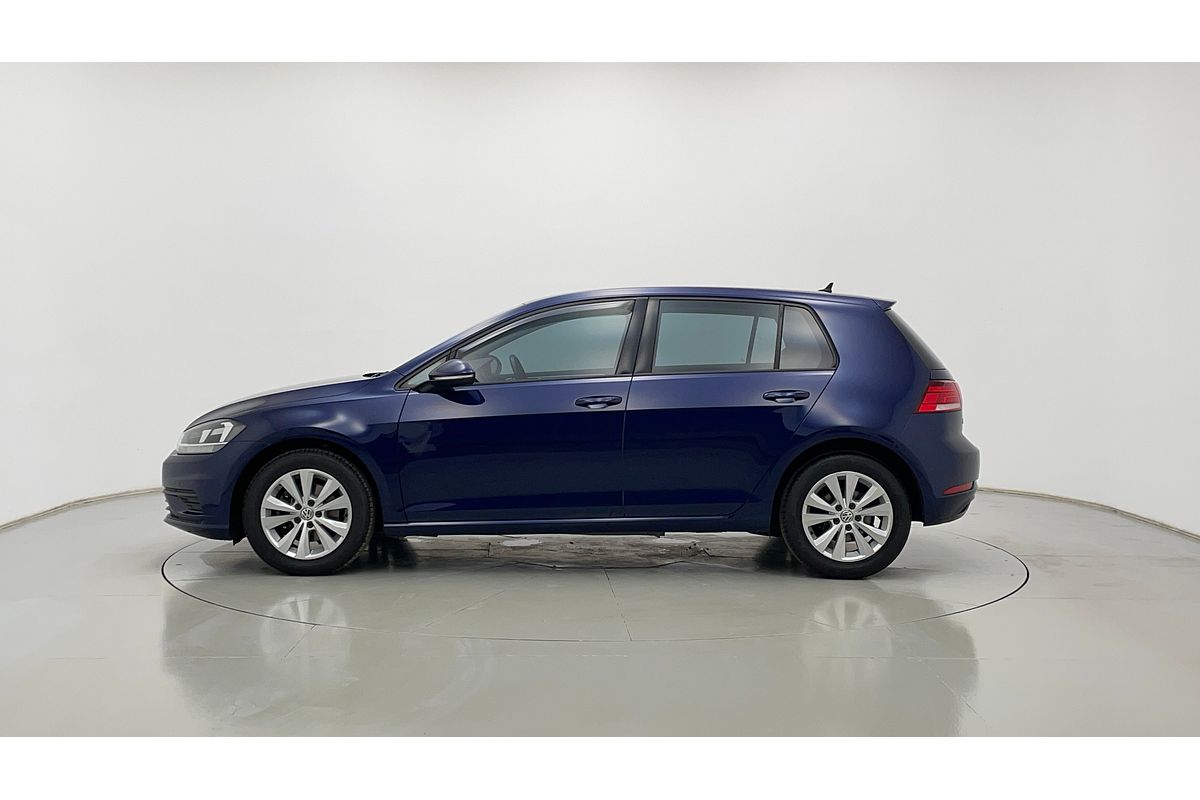 2018 Volkswagen Golf 110TSI Trendline 7.5