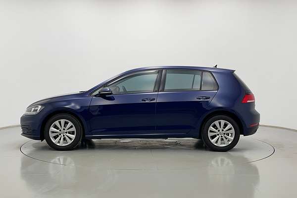 2018 Volkswagen Golf 110TSI Trendline 7.5