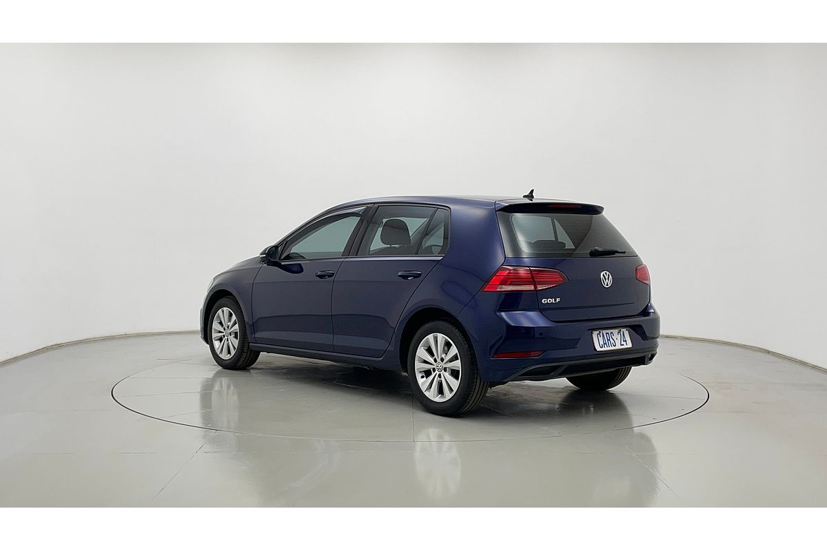 2018 Volkswagen Golf 110TSI Trendline 7.5
