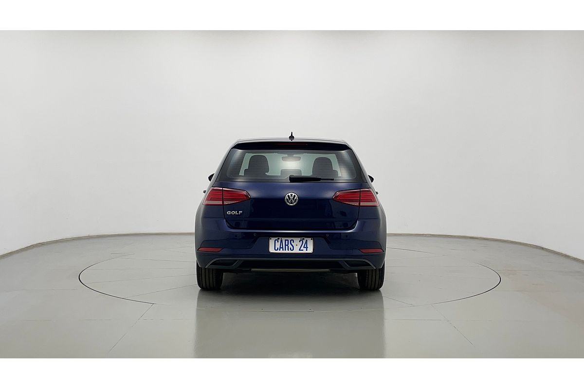 2018 Volkswagen Golf 110TSI Trendline 7.5