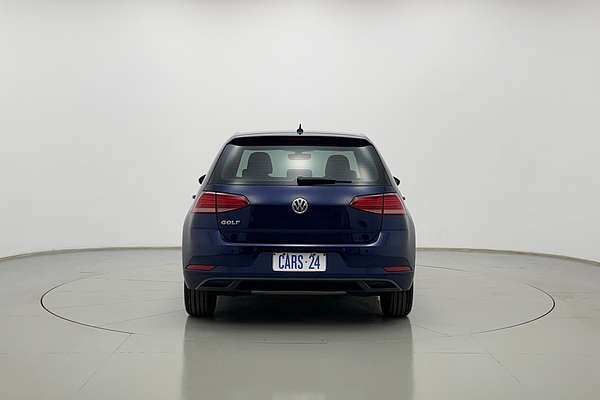 2018 Volkswagen Golf 110TSI Trendline 7.5