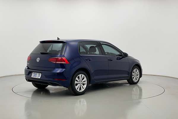 2018 Volkswagen Golf 110TSI Trendline 7.5