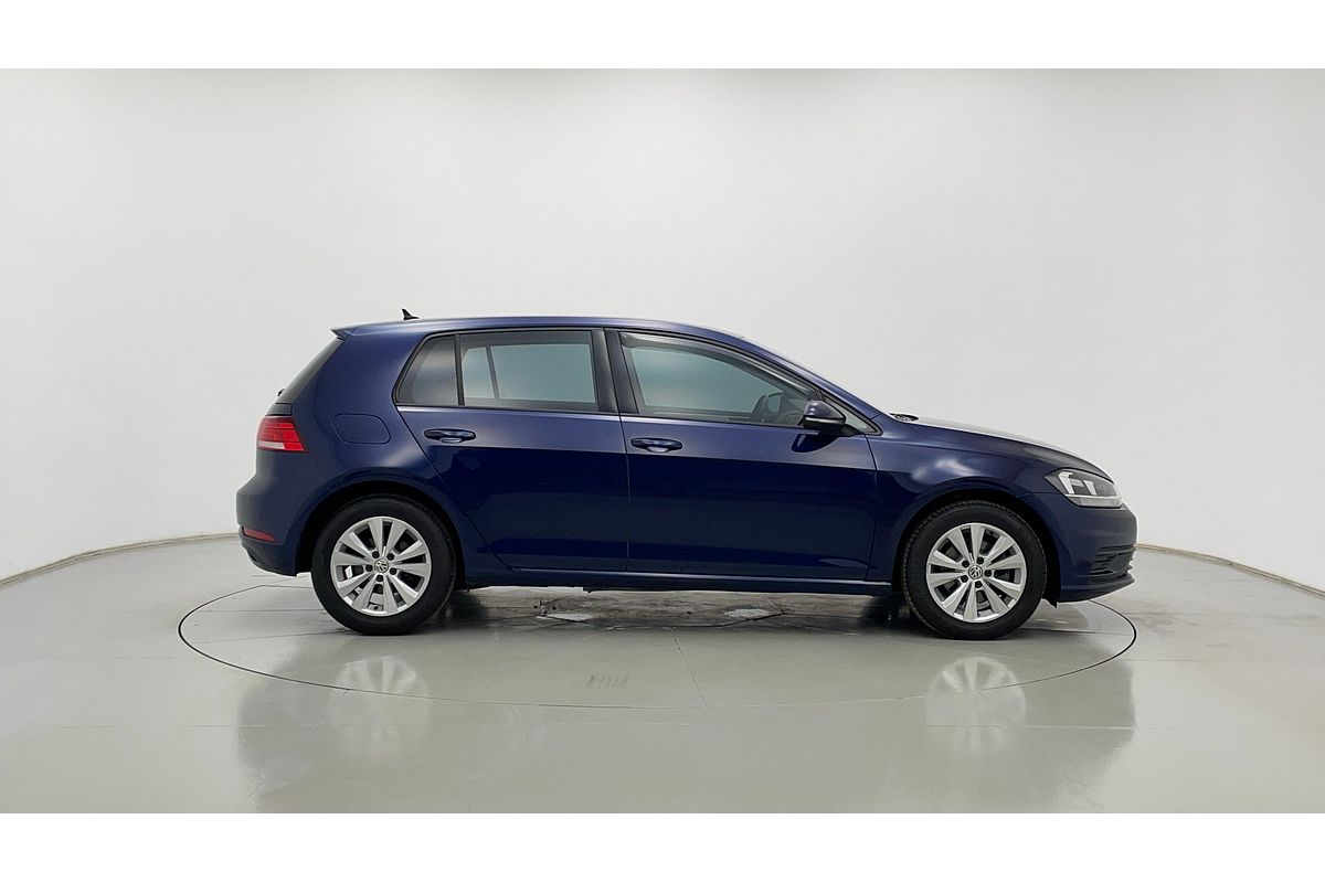 2018 Volkswagen Golf 110TSI Trendline 7.5