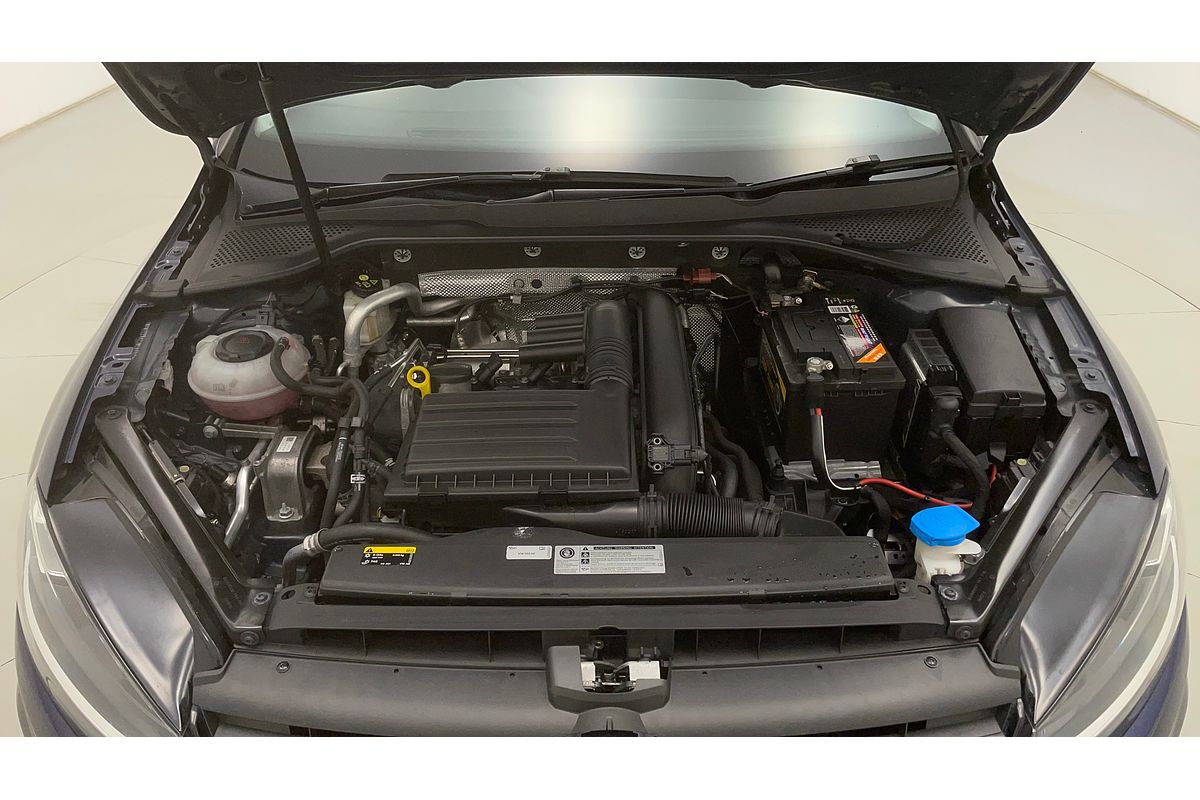 2018 Volkswagen Golf 110TSI Trendline 7.5