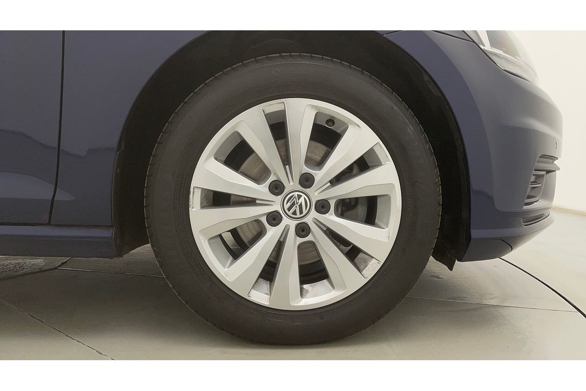 2018 Volkswagen Golf 110TSI Trendline 7.5