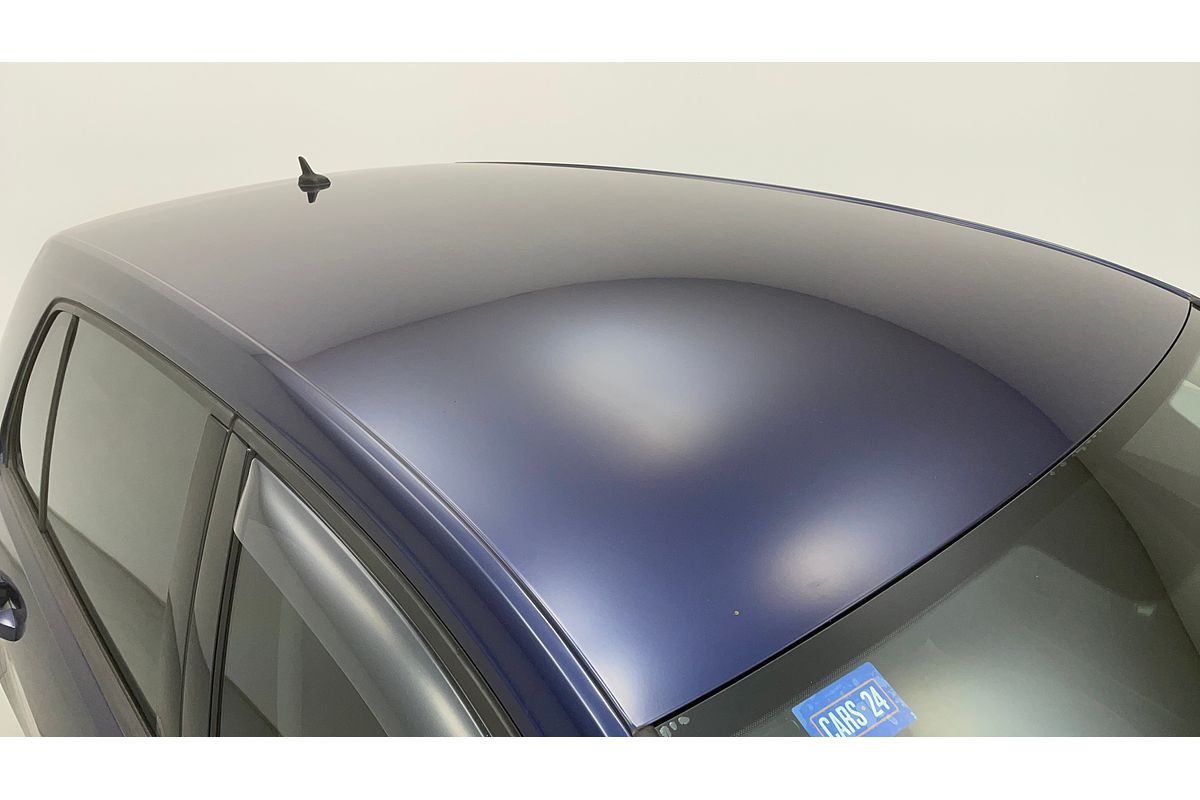 2018 Volkswagen Golf 110TSI Trendline 7.5