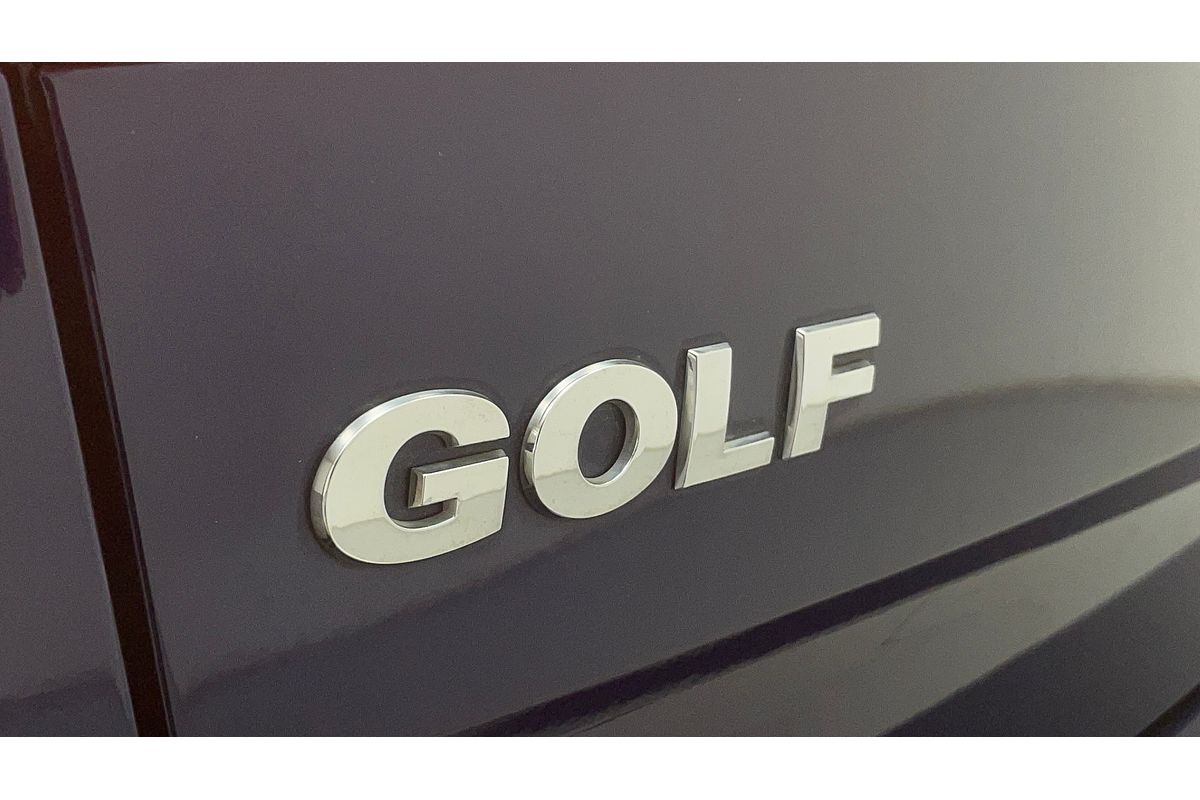2018 Volkswagen Golf 110TSI Trendline 7.5
