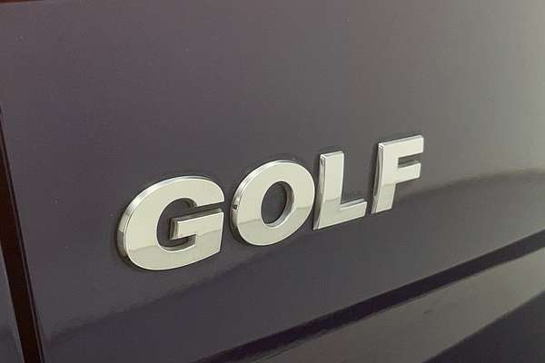 2018 Volkswagen Golf 110TSI Trendline 7.5