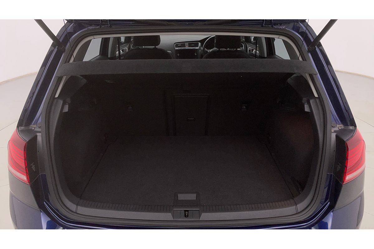 2018 Volkswagen Golf 110TSI Trendline 7.5