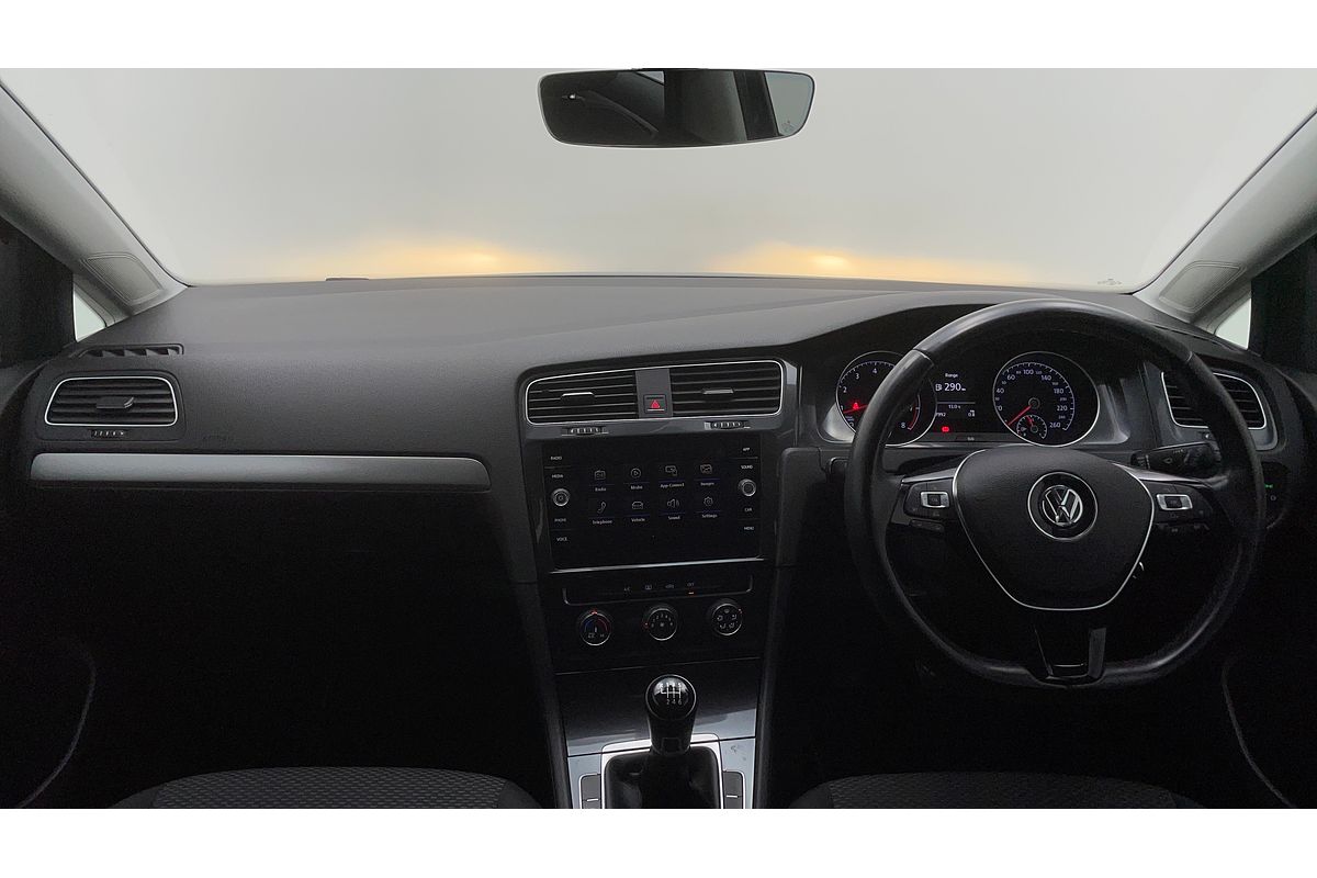 2018 Volkswagen Golf 110TSI Trendline 7.5