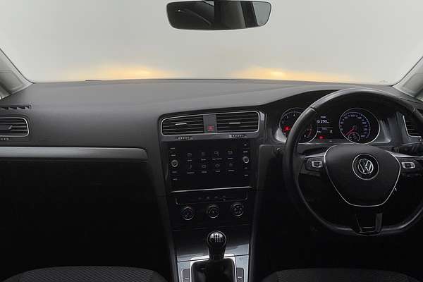 2018 Volkswagen Golf 110TSI Trendline 7.5