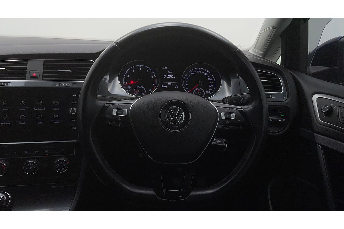 2018 Volkswagen Golf 110TSI Trendline 7.5