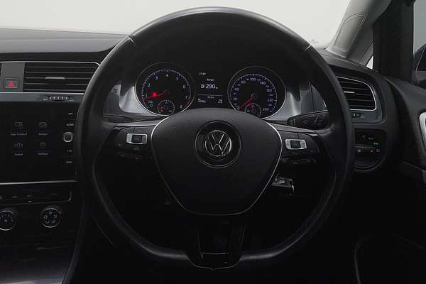 2018 Volkswagen Golf 110TSI Trendline 7.5