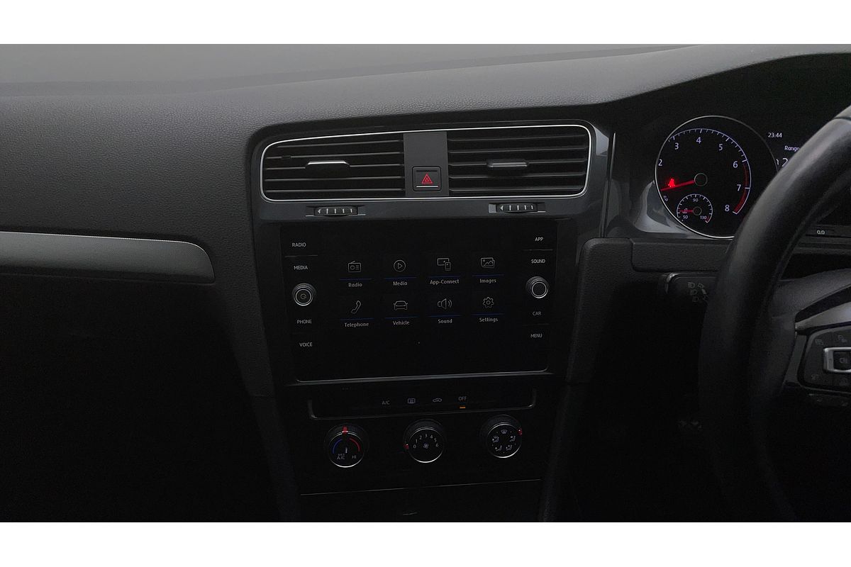 2018 Volkswagen Golf 110TSI Trendline 7.5