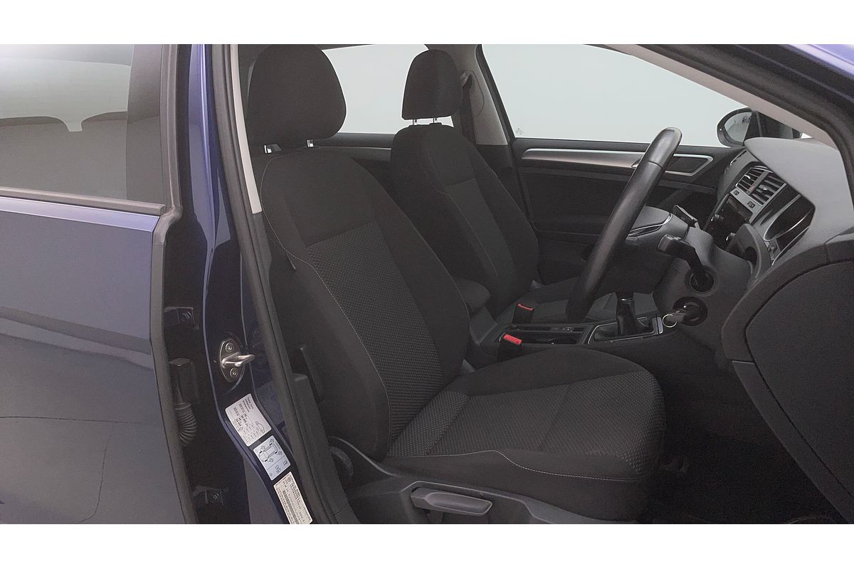 2018 Volkswagen Golf 110TSI Trendline 7.5
