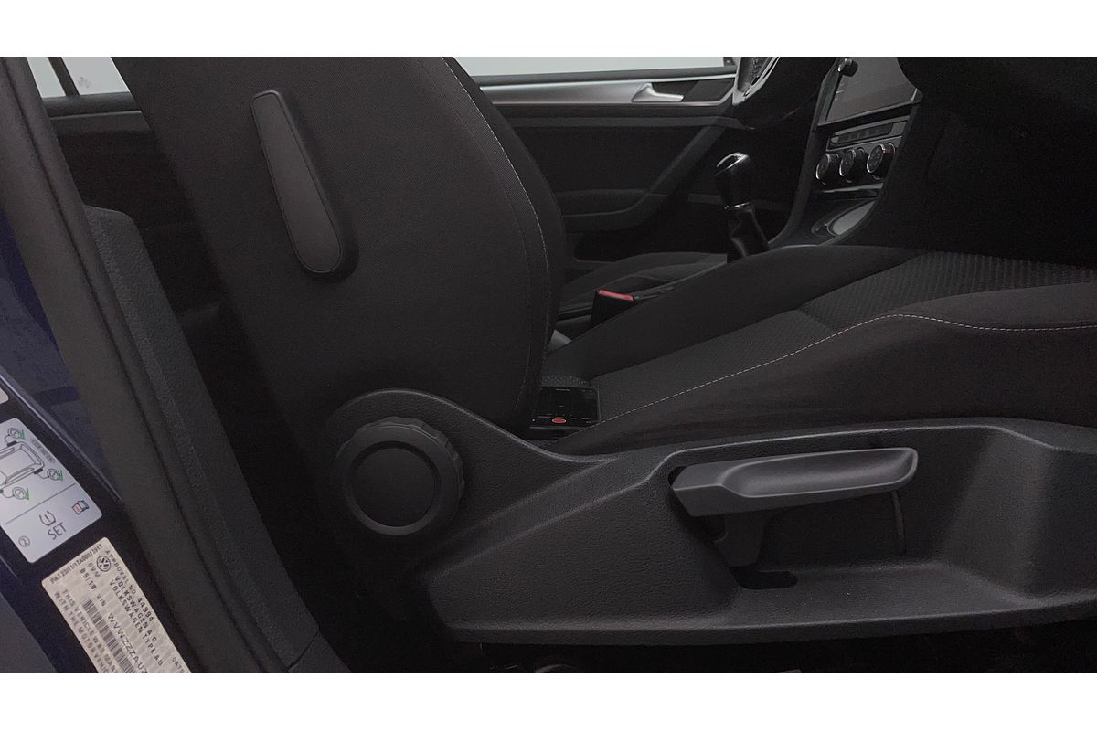 2018 Volkswagen Golf 110TSI Trendline 7.5