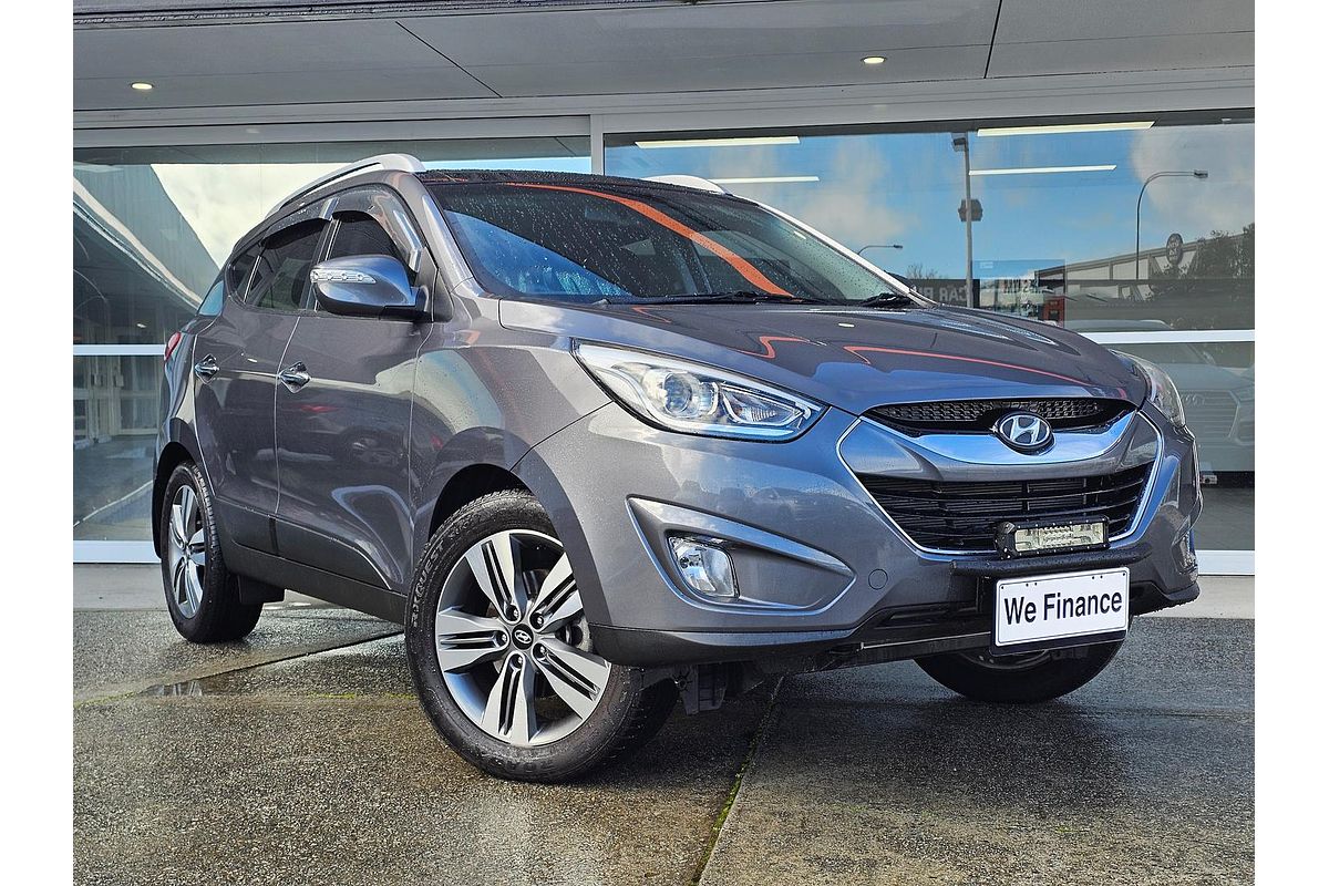 2013 Hyundai ix35 Highlander Series II