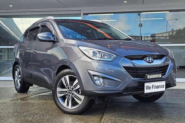 2013 Hyundai ix35 Highlander Series II