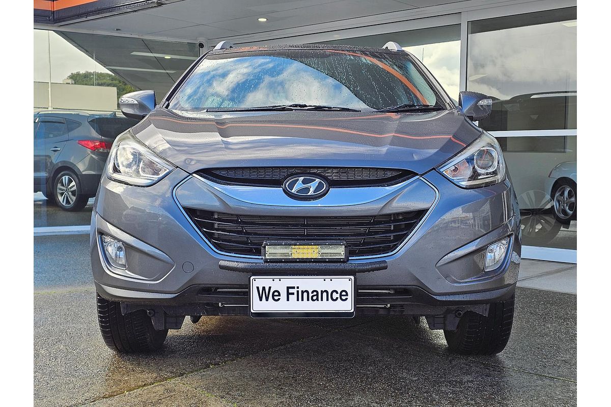 2013 Hyundai ix35 Highlander Series II