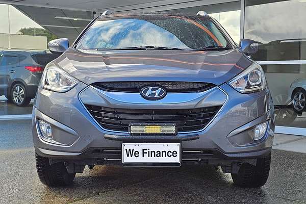 2013 Hyundai ix35 Highlander Series II