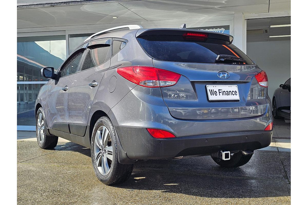 2013 Hyundai ix35 Highlander Series II