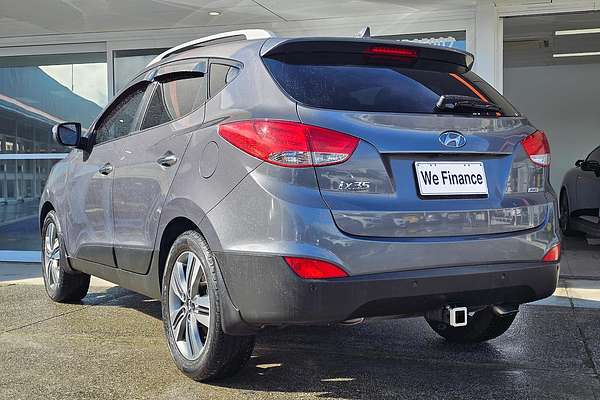 2013 Hyundai ix35 Highlander Series II