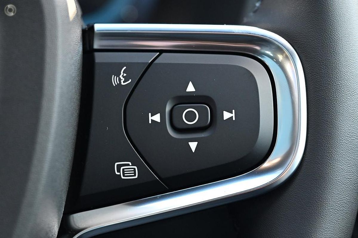 2024 Volvo C40 Recharge