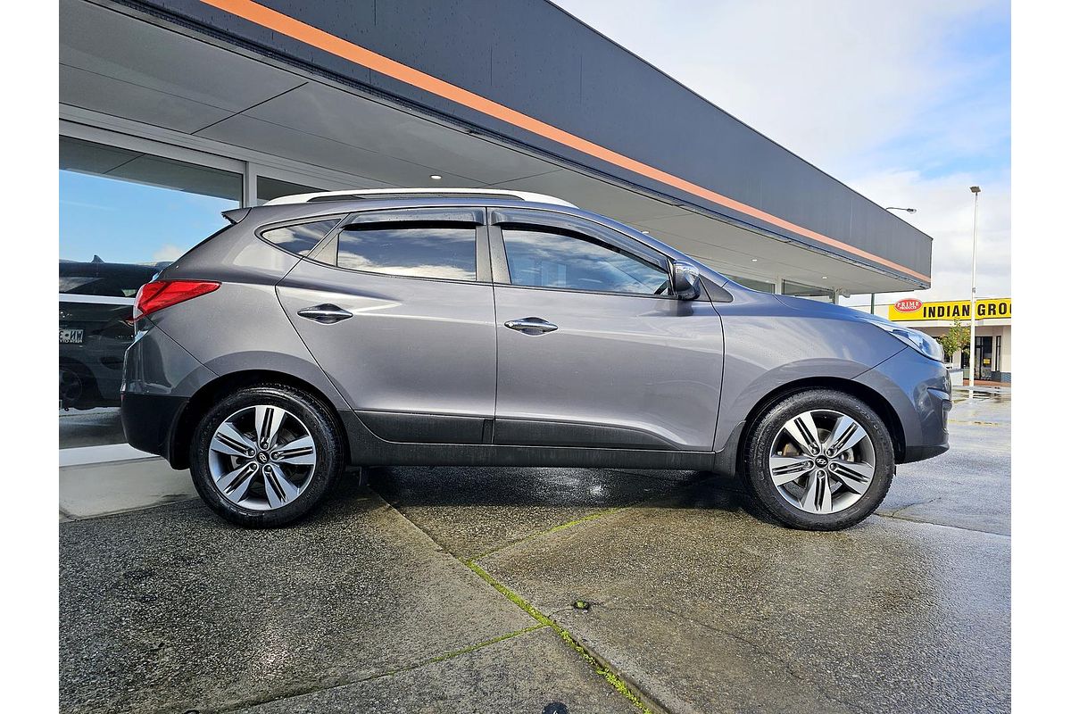 2013 Hyundai ix35 Highlander Series II