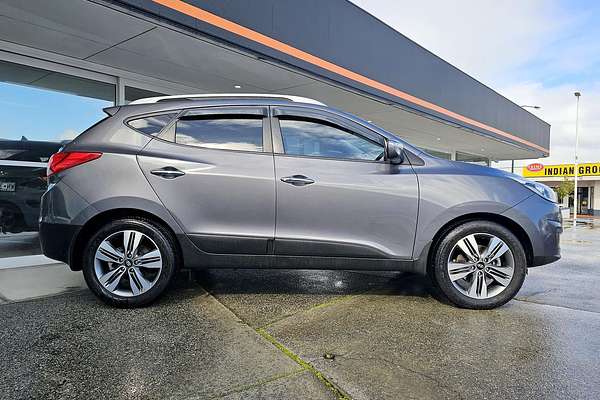 2013 Hyundai ix35 Highlander Series II