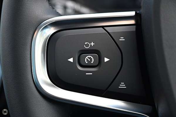 2024 Volvo C40 Recharge